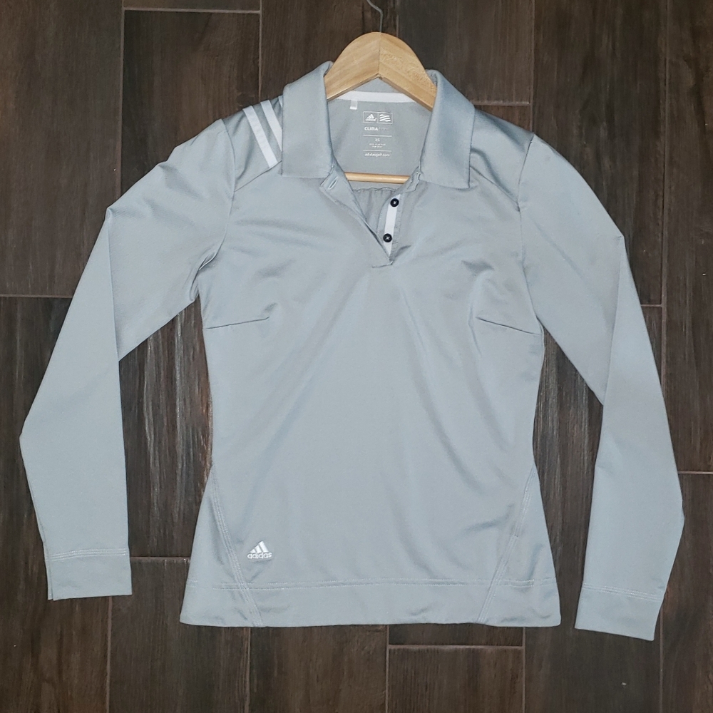 Adidas Golf long-sleeved sweater